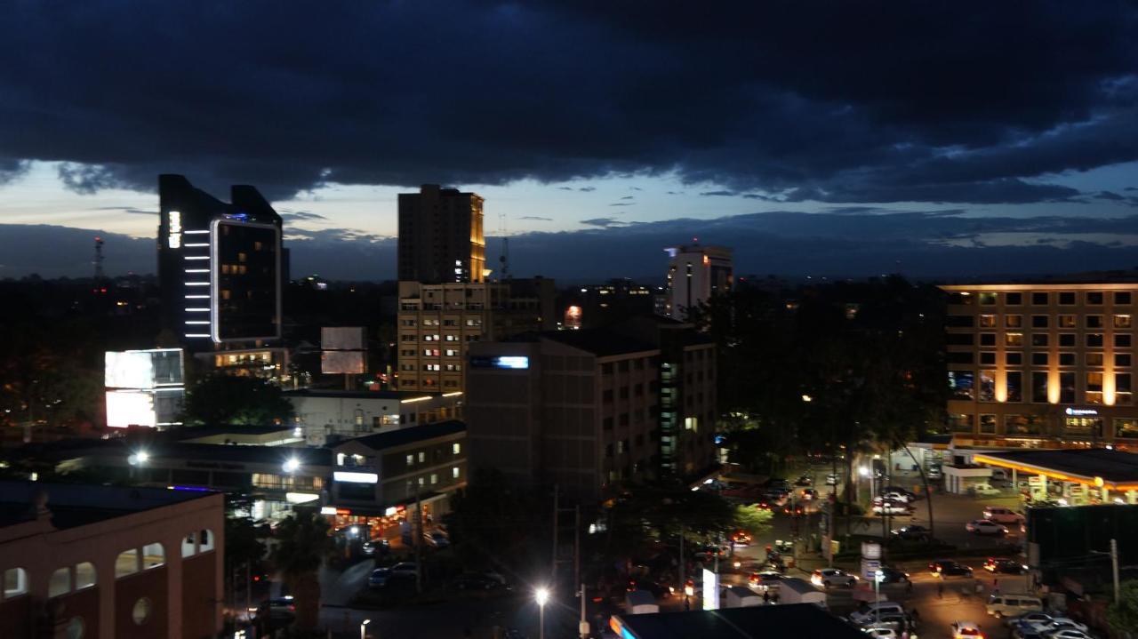 Hotel Emerald Найроби Экстерьер фото